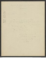 k.k. naturhistorisches Hofmuseum, Intendanzakten 1885-1896 (Hauer), Aktenzahl Z.230/1888, Seite 2